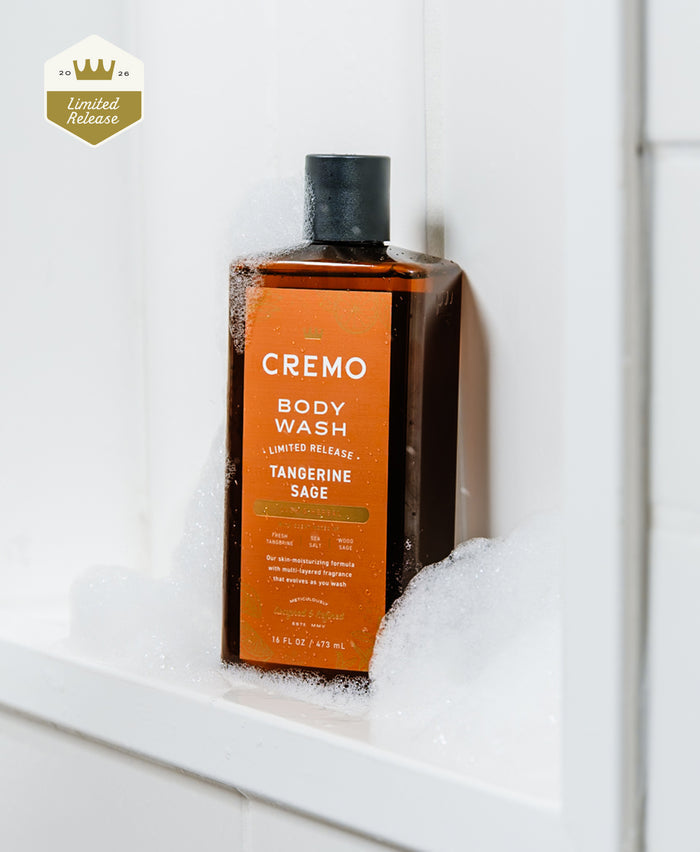 Tangerine Sage Body Wash