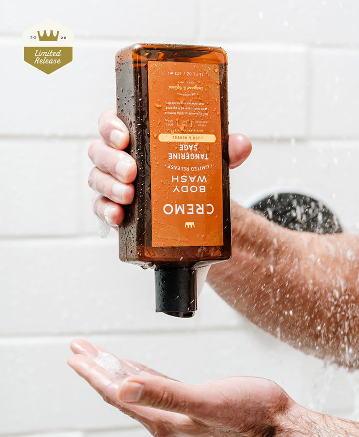 Tangerine Sage Body Wash