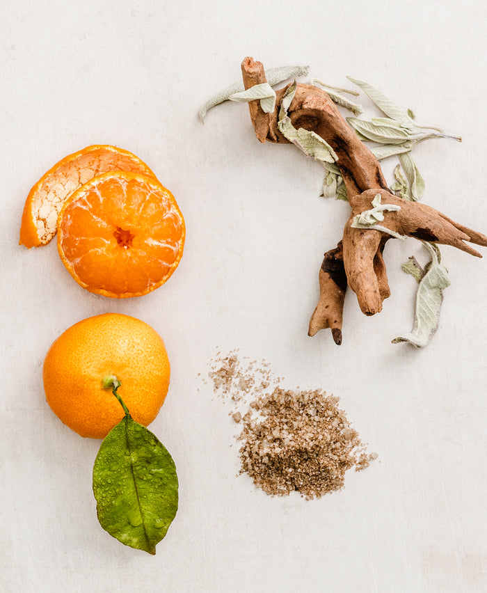 Tangerine Sage Body Wash