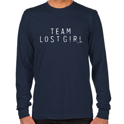 Team Lost Girl Long Sleeve T-Shirt