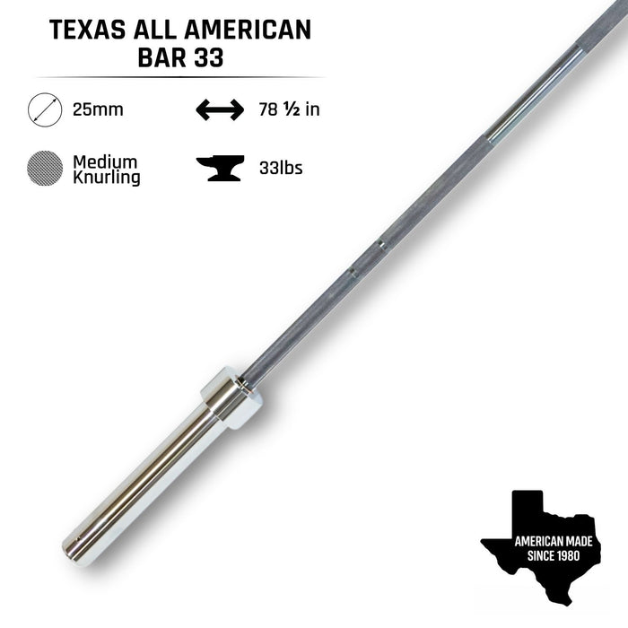 Texas All American Bar 33