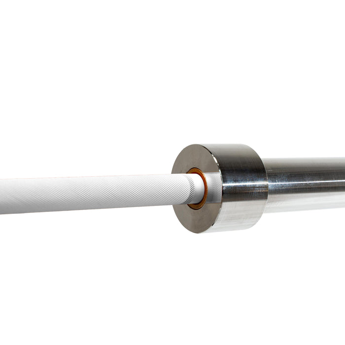 White Cerakote *Rust Resistant / Chrome *Rust Resistant