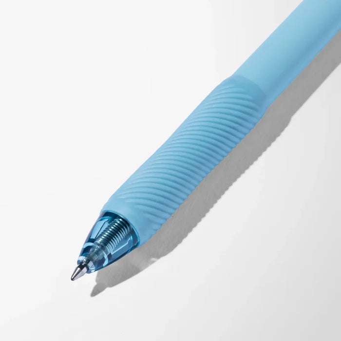 Textured Grip Jett Gel Pen