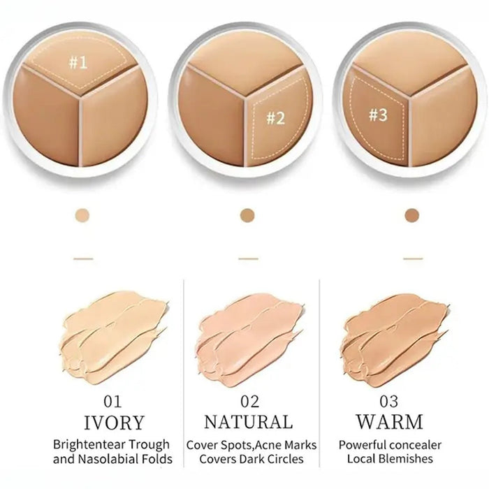 Tfit Cover Up Pro Concealer - Princess Cosmetics Qatar
