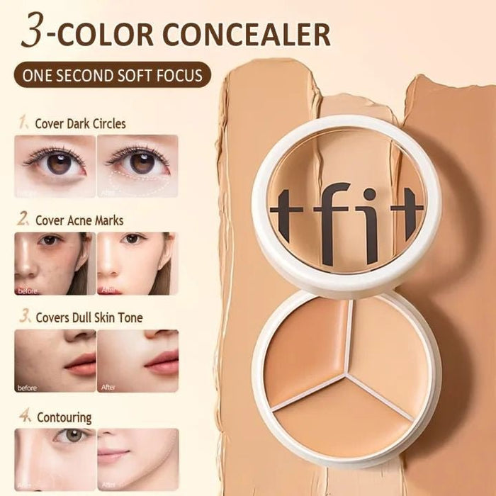 Tfit Cover Up Pro Concealer - Princess Cosmetics Qatar