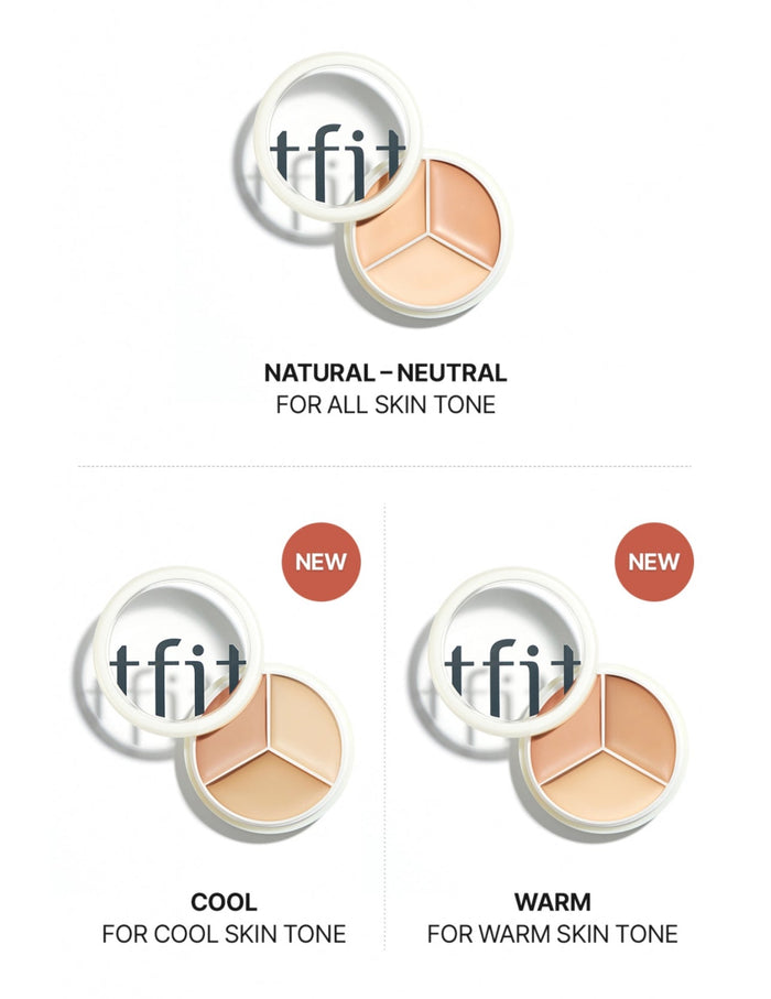 Tfit Cover Up Pro Concealer - Princess Cosmetics Qatar
