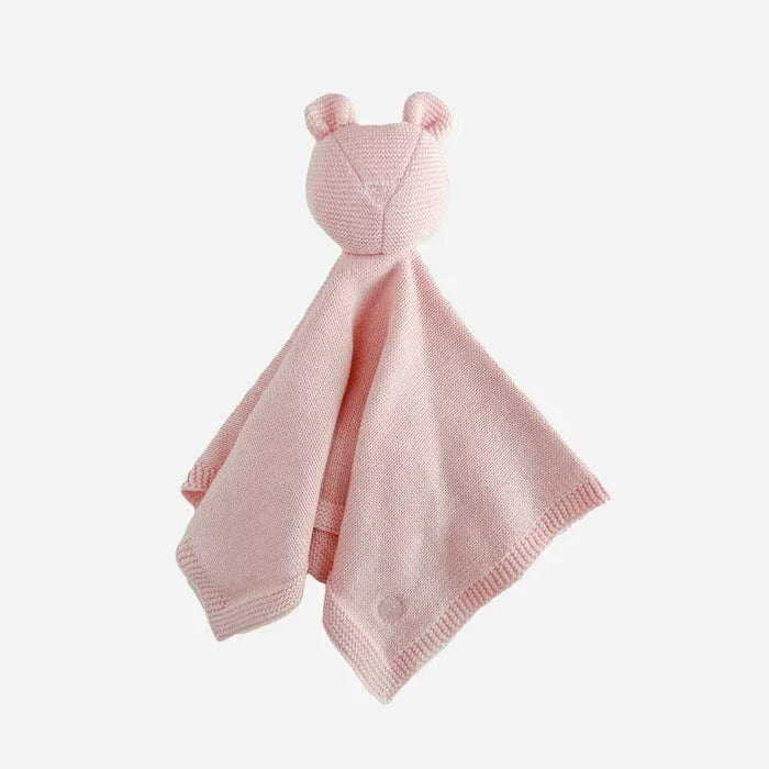 The Blueberry Hill Organic Cotton Bear Lovey