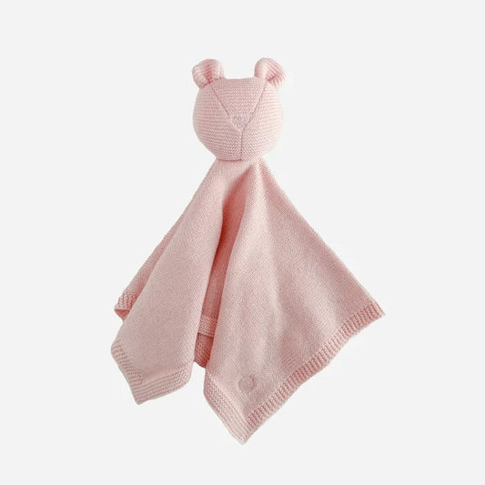 The Blueberry Hill Organic Cotton Bear Lovey