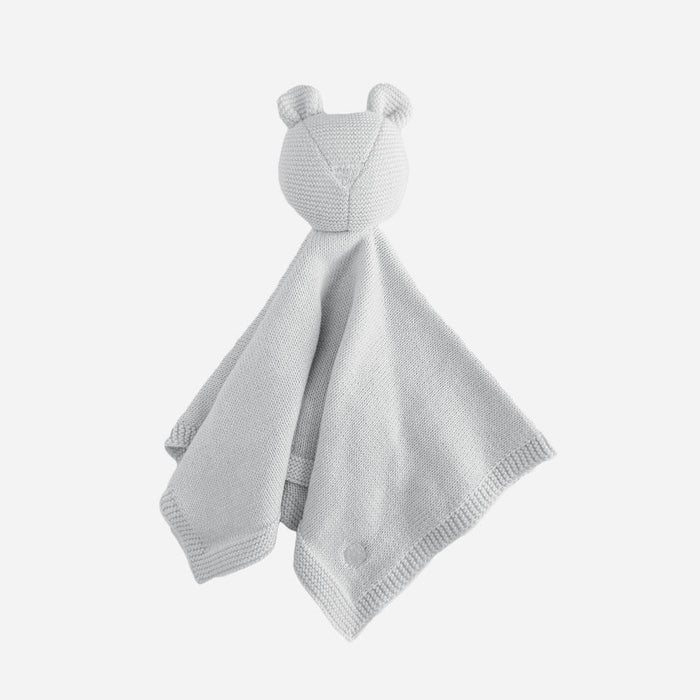 The Blueberry Hill Organic Cotton Bear Lovey