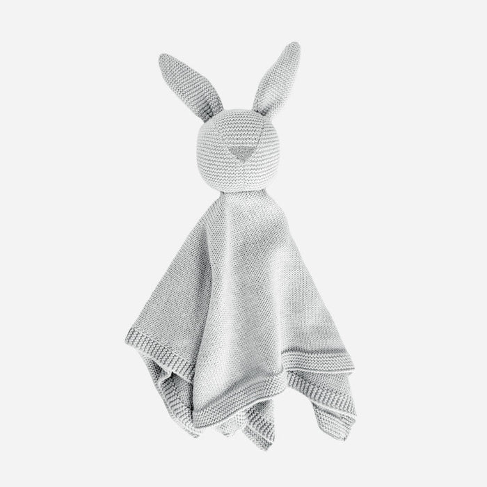 The Bluebery Hill Organic Cotton Bunny Lovie