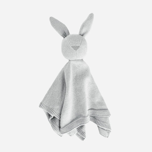 The Bluebery Hill Organic Cotton Bunny Lovie