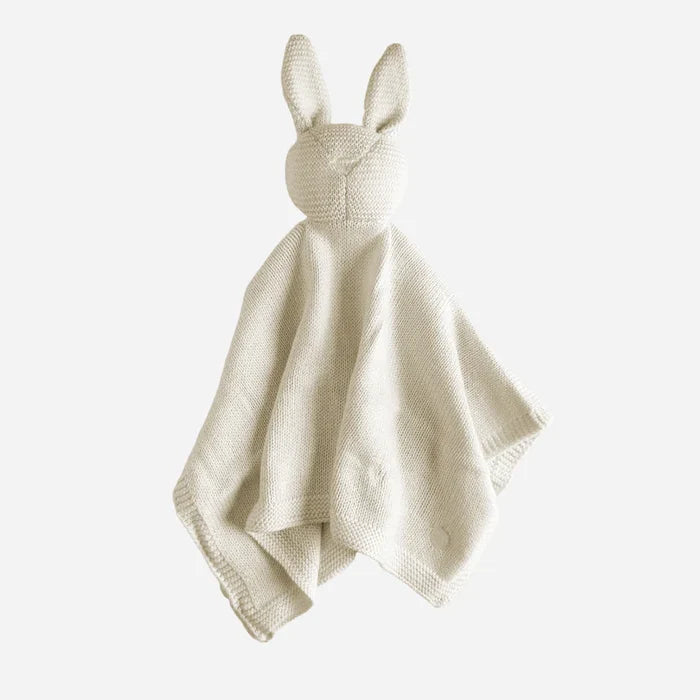 The Bluebery Hill Organic Cotton Bunny Lovie