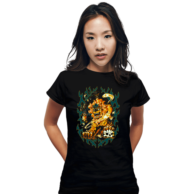 Fitted Shirts, Woman / Small / Black