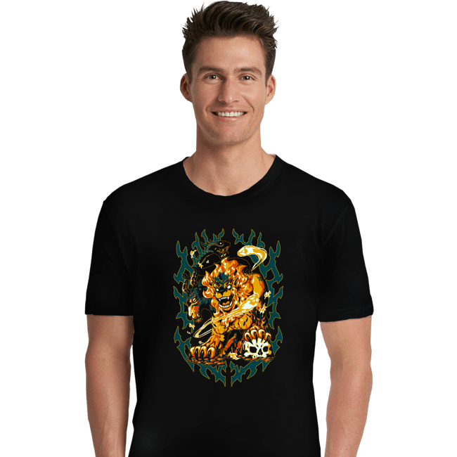 Premium Shirts, Unisex / Small / Black