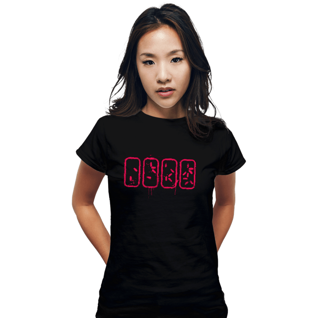 Fitted Shirts, Woman / Small / Black