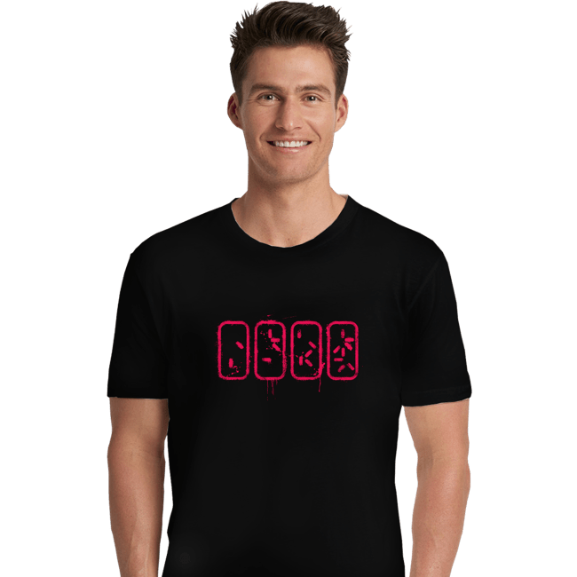 Premium Shirts, Unisex / Small / Black