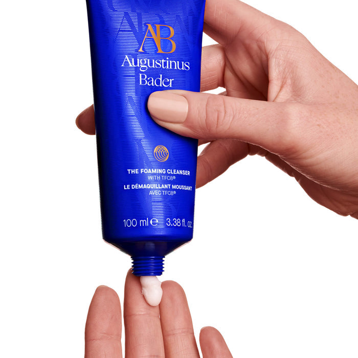 The Foaming Cleanser Mousse Nettoyante