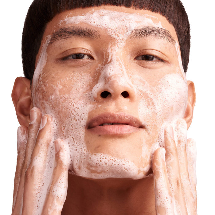 The Foaming Cleanser Mousse Nettoyante