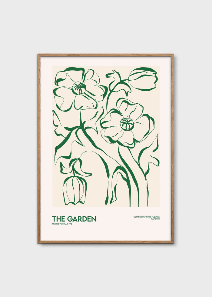 The Garden by Frankie Penwill