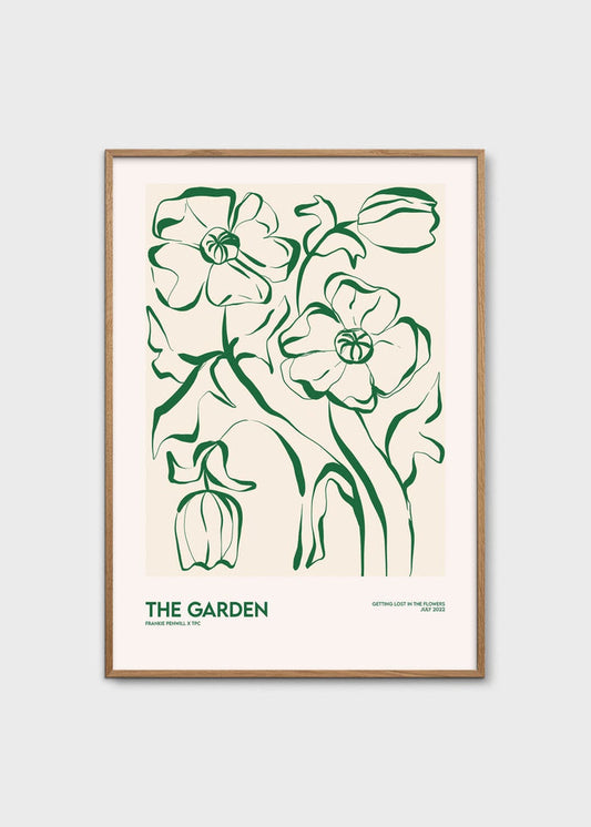 The Garden by Frankie Penwill