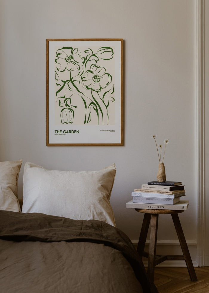 The Garden by Frankie Penwill