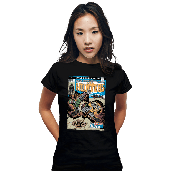 Fitted Shirts, Woman / Small / Black