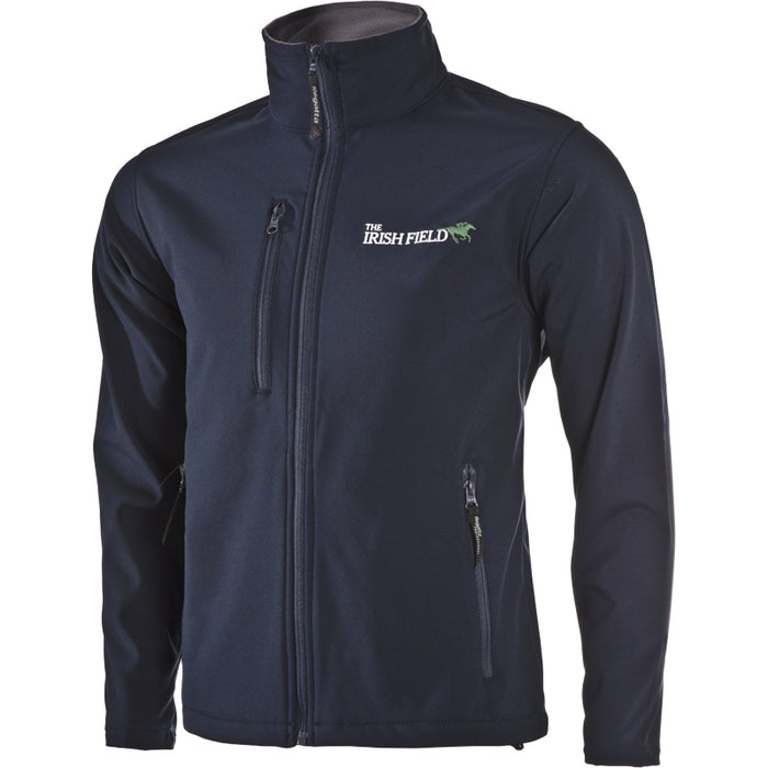 The Irish Field Softshell Jacket