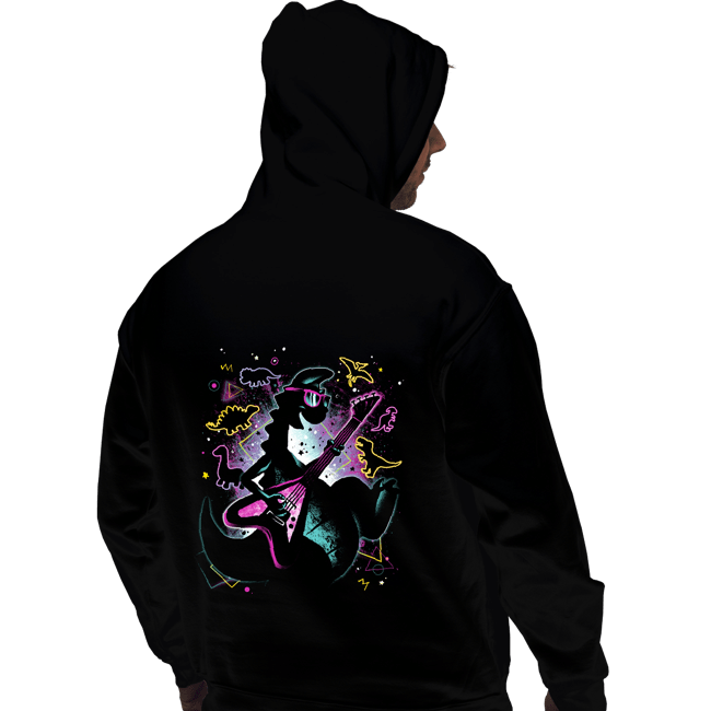 Pullover Hoodies, Unisex / Small / Black