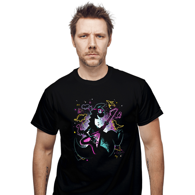 Daily_Deal_Shirts T-Shirts, Unisex / Small / Black The Last Dinosaur