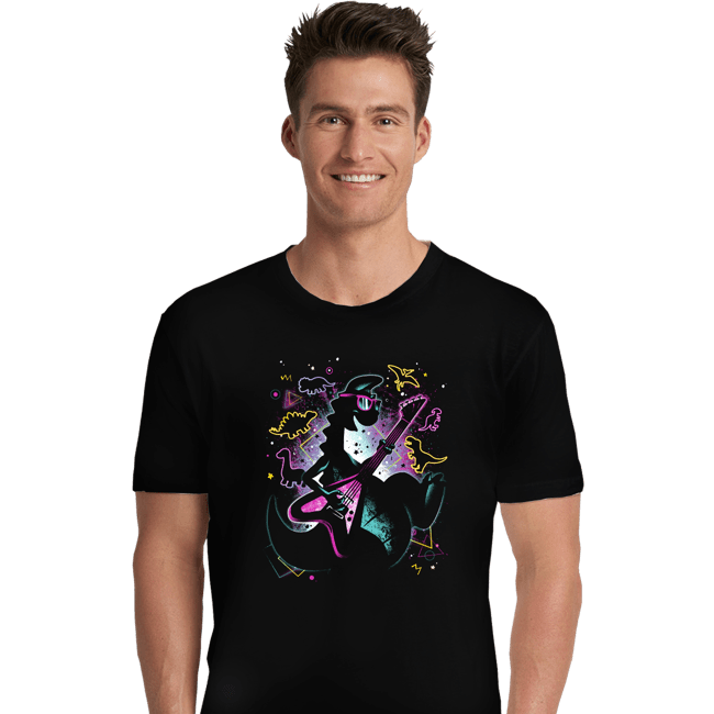 Premium Shirts, Unisex / Small / Black