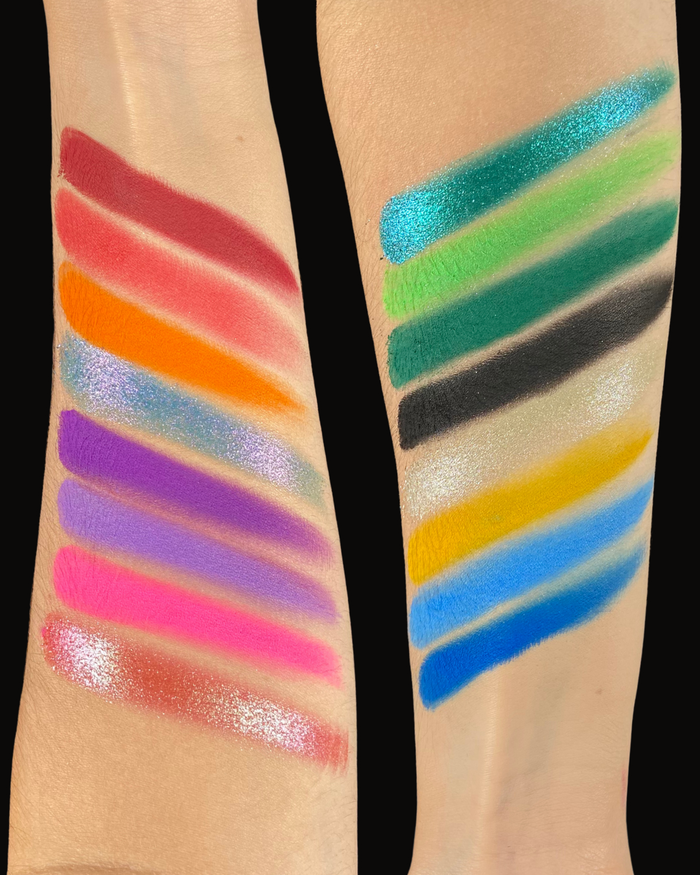 The Nudibranchs Eyeshadow Palette PREORDER RESTOCK