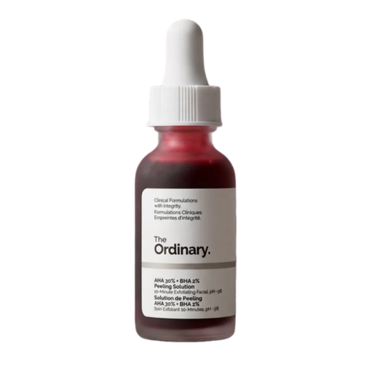 The Ordinary AHA 30% + BHA 2% Peeling Solution 30ml