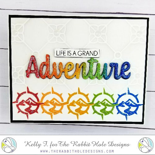 The Rabbit Hole Designs - Stamps - Adventure