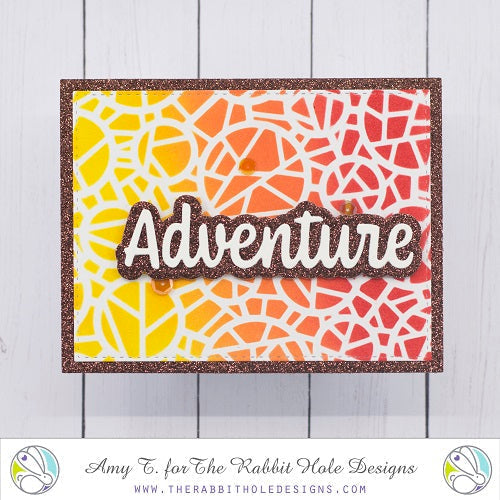 The Rabbit Hole Designs - Stamps - Adventure