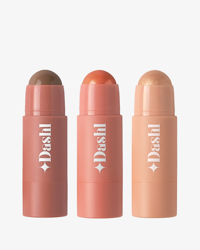 Biscuit Bunny / Peachy Glow / Dewy Aura