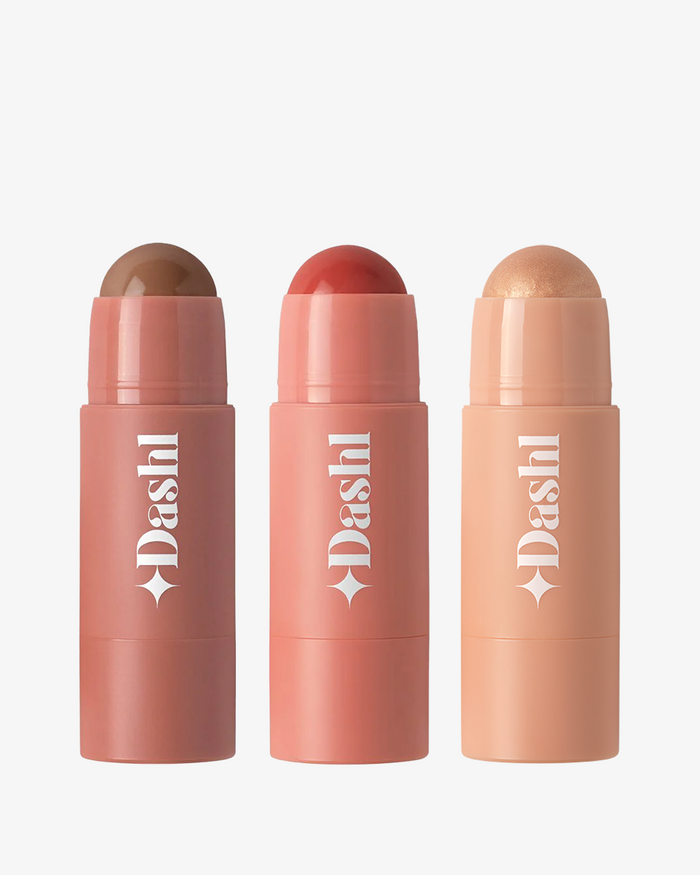 Caramel Crush / Spicy Marg / Dewy Aura