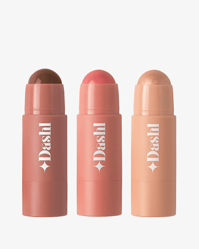 Naughty Nougat / Pink Muse / Dewy Aura