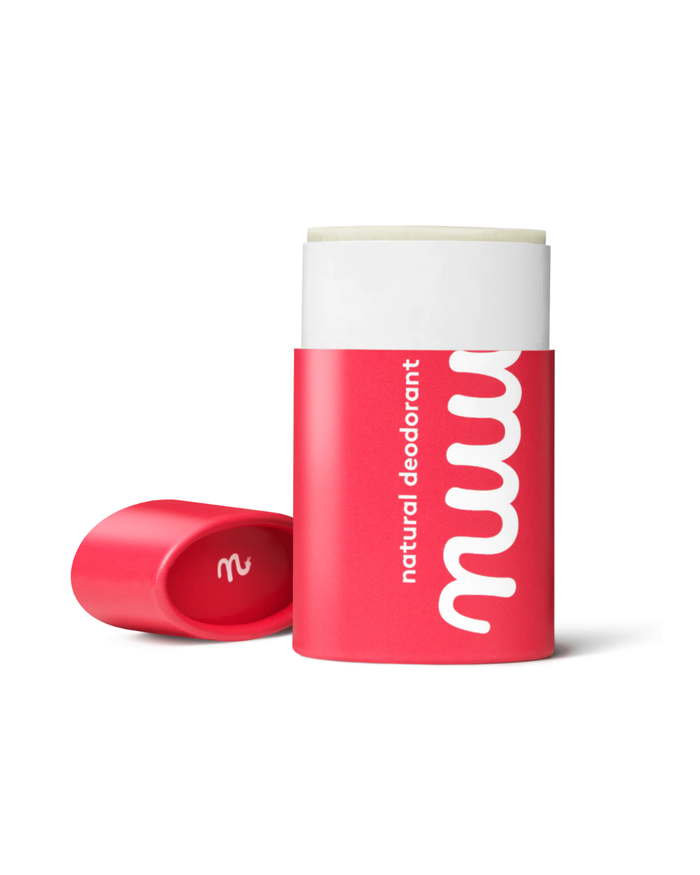 The Stick Unscented Natural Deodorant 45g - Fairbeauty