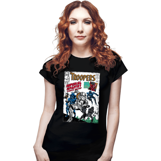 Fitted Shirts, Woman / Small / Black