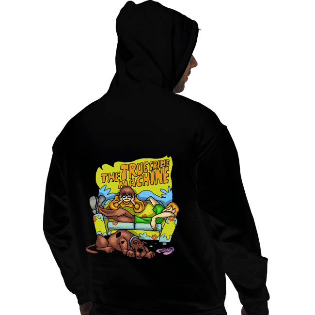 Pullover Hoodies, Unisex / Small / Black