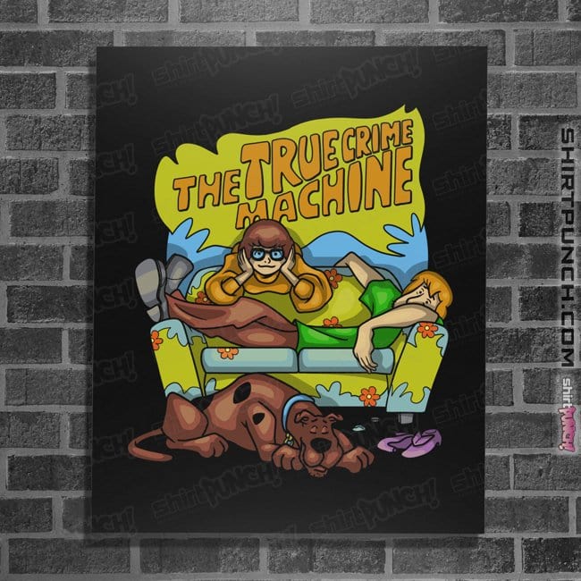 Posters / 4"x6" / Black