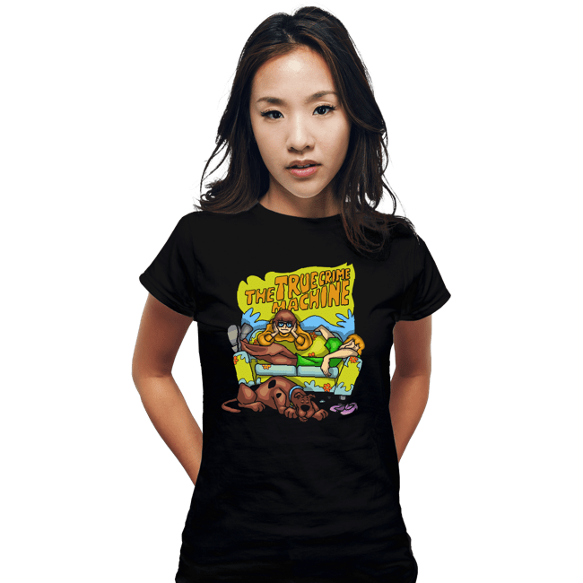 Fitted Shirts, Woman / Small / Black