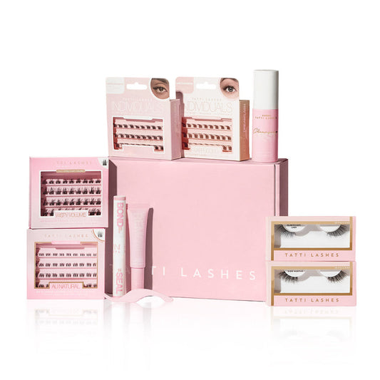 The Ultimate Lash Discovery Edit