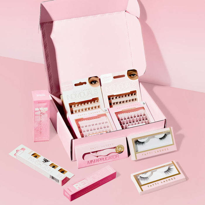 The Ultimate Lash Discovery Edit