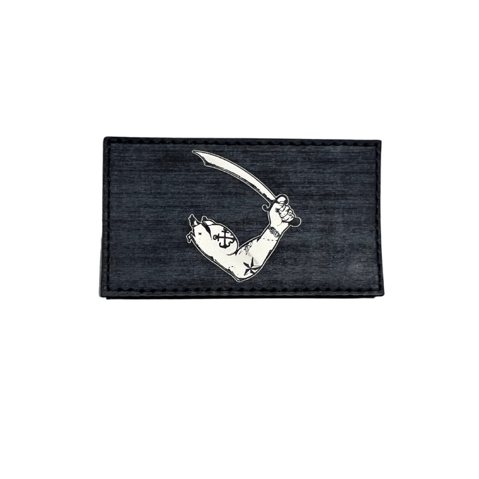Thomas Tew Patch (HTBF)