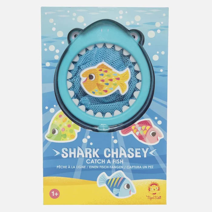 Tiger Tribe Shark Chasey - Catch A Fish