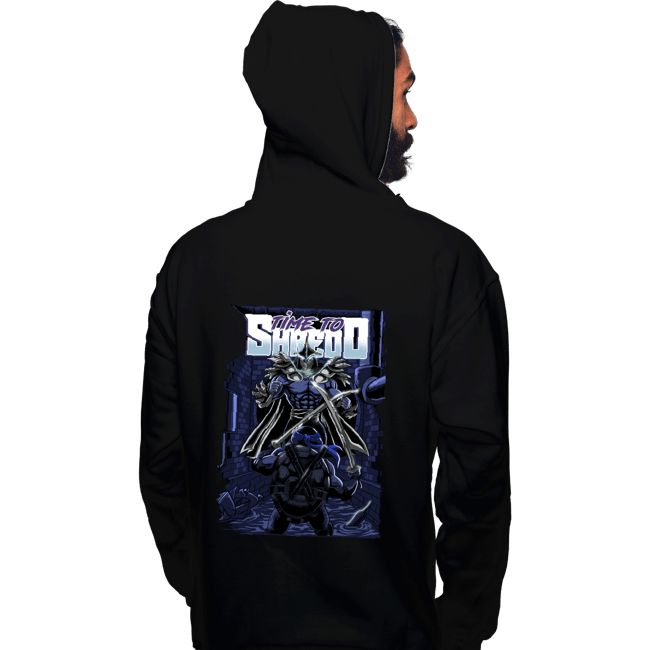 Pullover Hoodies, Unisex / Small / Black