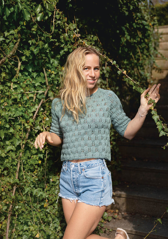 Tiril T-Shirt and Tank Pattern