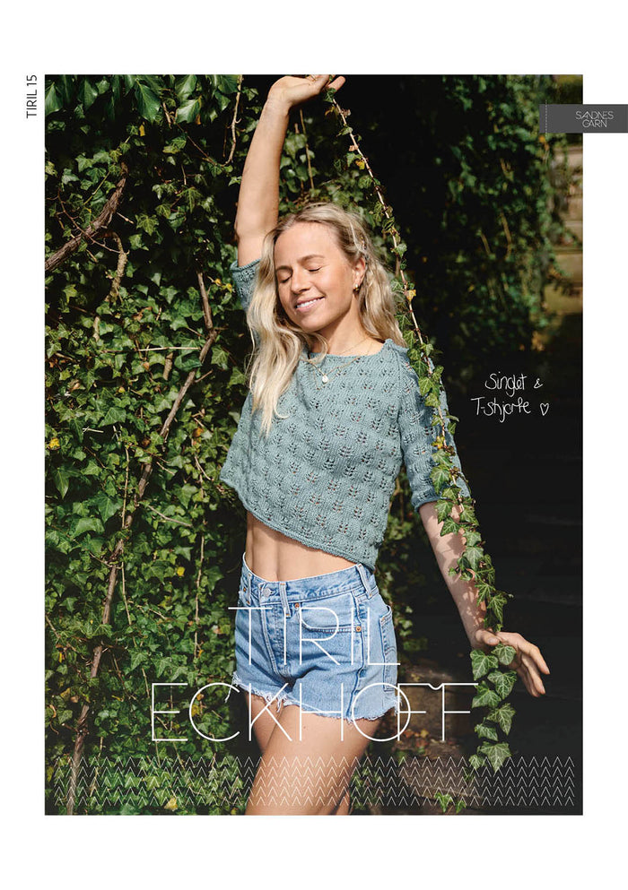 Tiril T-Shirt and Tank Pattern