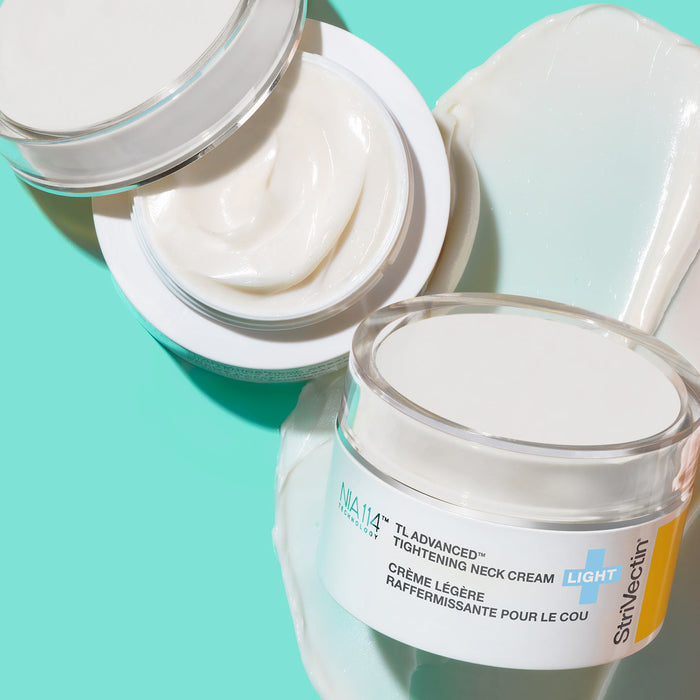 TL Advanced® Tightening Neck Cream Light